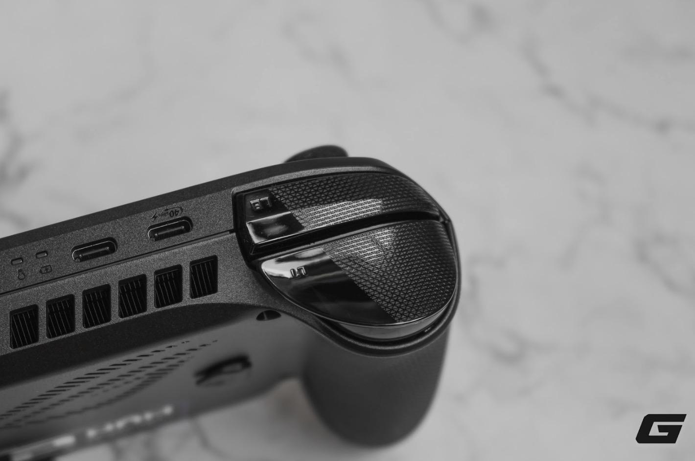Cận cảnh Asus ROG Xbox Ally X: Sức mạnh Ryzen AI Z2 Extreme, giao diện Xbox UI và trải nghiệm “console di động”- Ảnh 15. Cận cảnh Asus ROG Xbox Ally X: Sức mạnh Ryzen AI Z2 Extreme, giao diện Xbox UI và trải nghiệm “console di động”- Ảnh 15.
