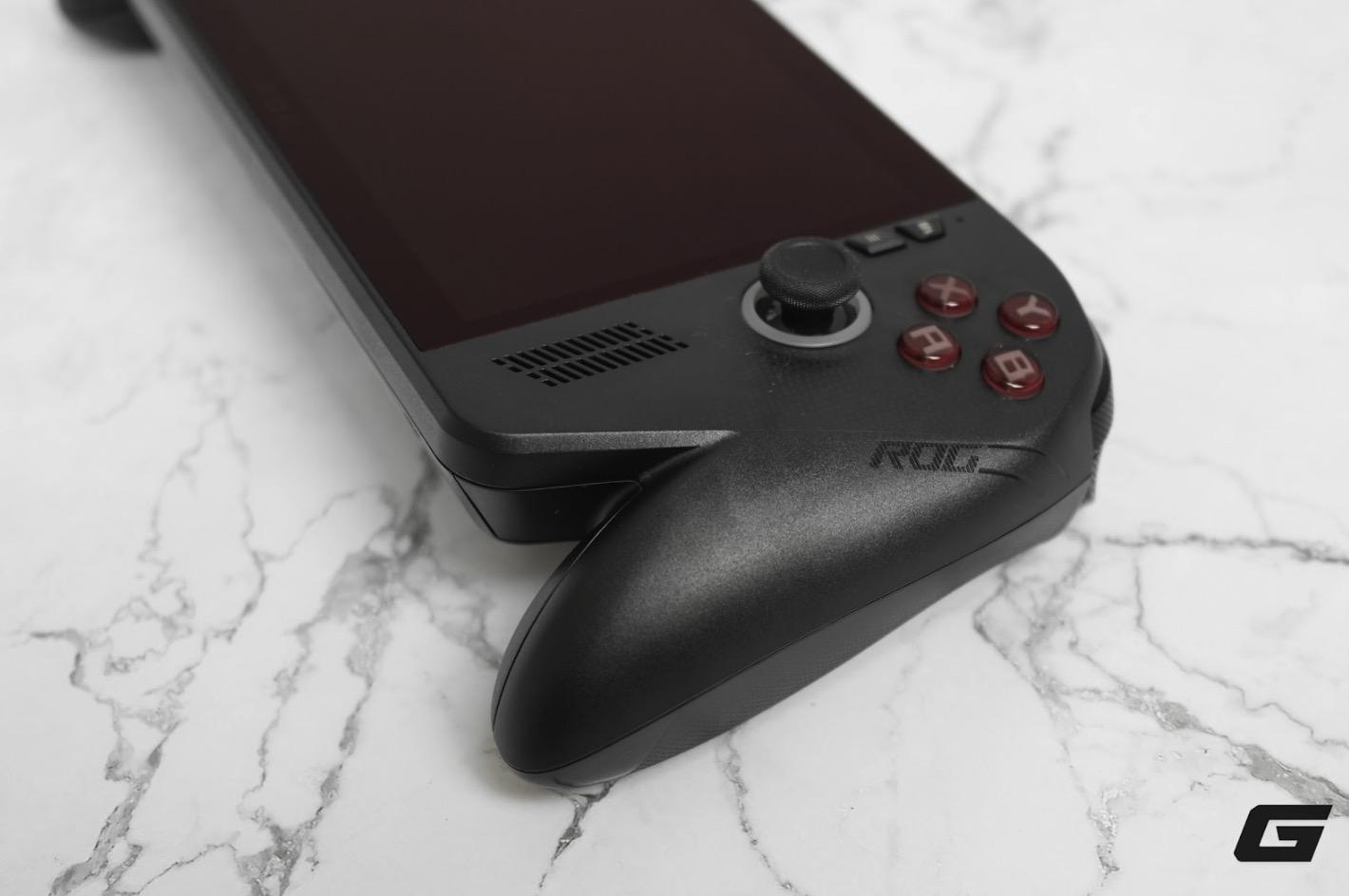Cận cảnh Asus ROG Xbox Ally X: Sức mạnh Ryzen AI Z2 Extreme, giao diện Xbox UI và trải nghiệm “console di động”- Ảnh 19. Cận cảnh Asus ROG Xbox Ally X: Sức mạnh Ryzen AI Z2 Extreme, giao diện Xbox UI và trải nghiệm “console di động”- Ảnh 19.