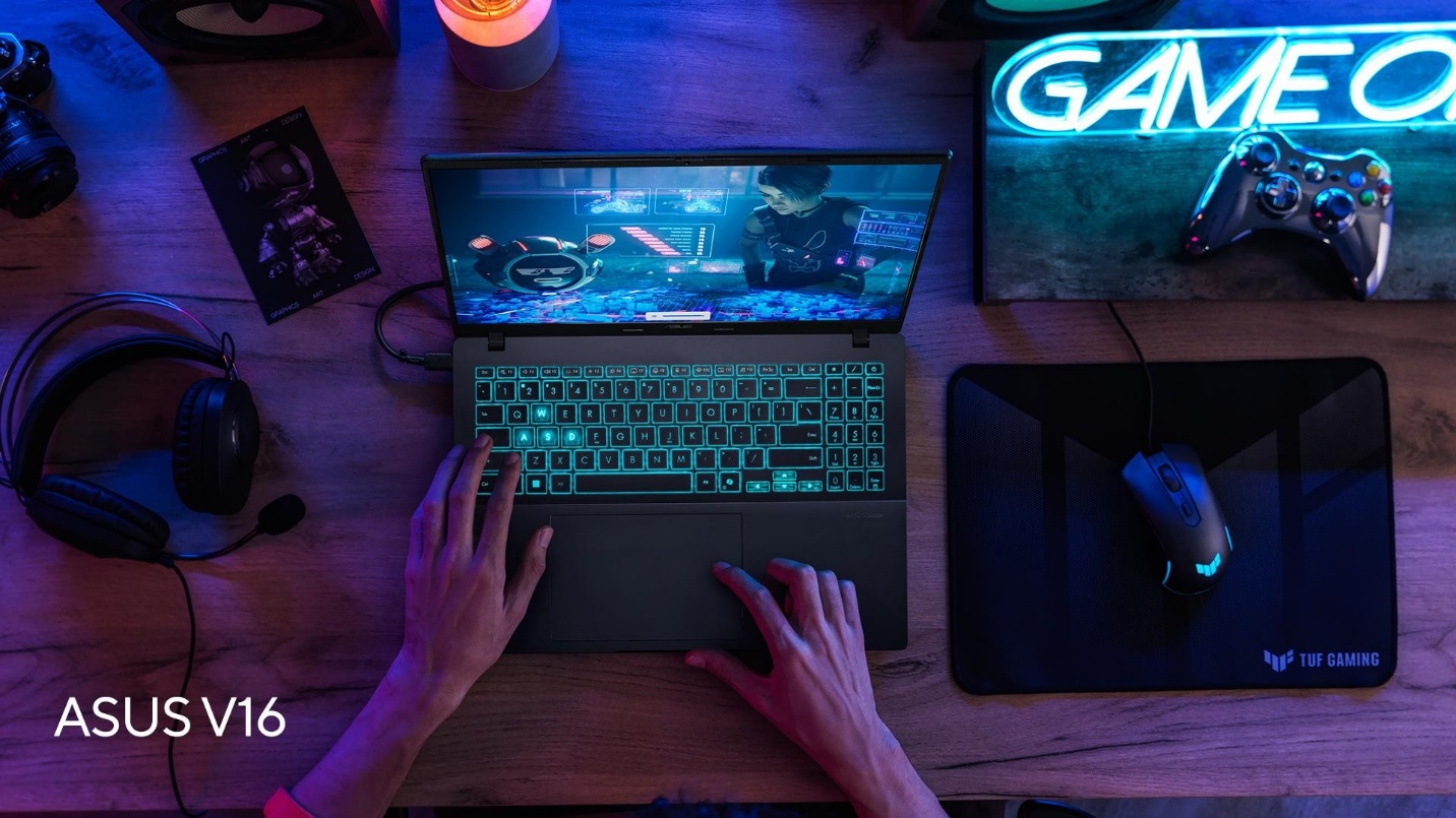 Chiếc laptop giúp Gen Z “nhẹ gánh” deadline, đồ án và cả giải trí- Ảnh 4. Chiếc laptop giúp Gen Z “nhẹ gánh” deadline, đồ án và cả giải trí- Ảnh 4.
