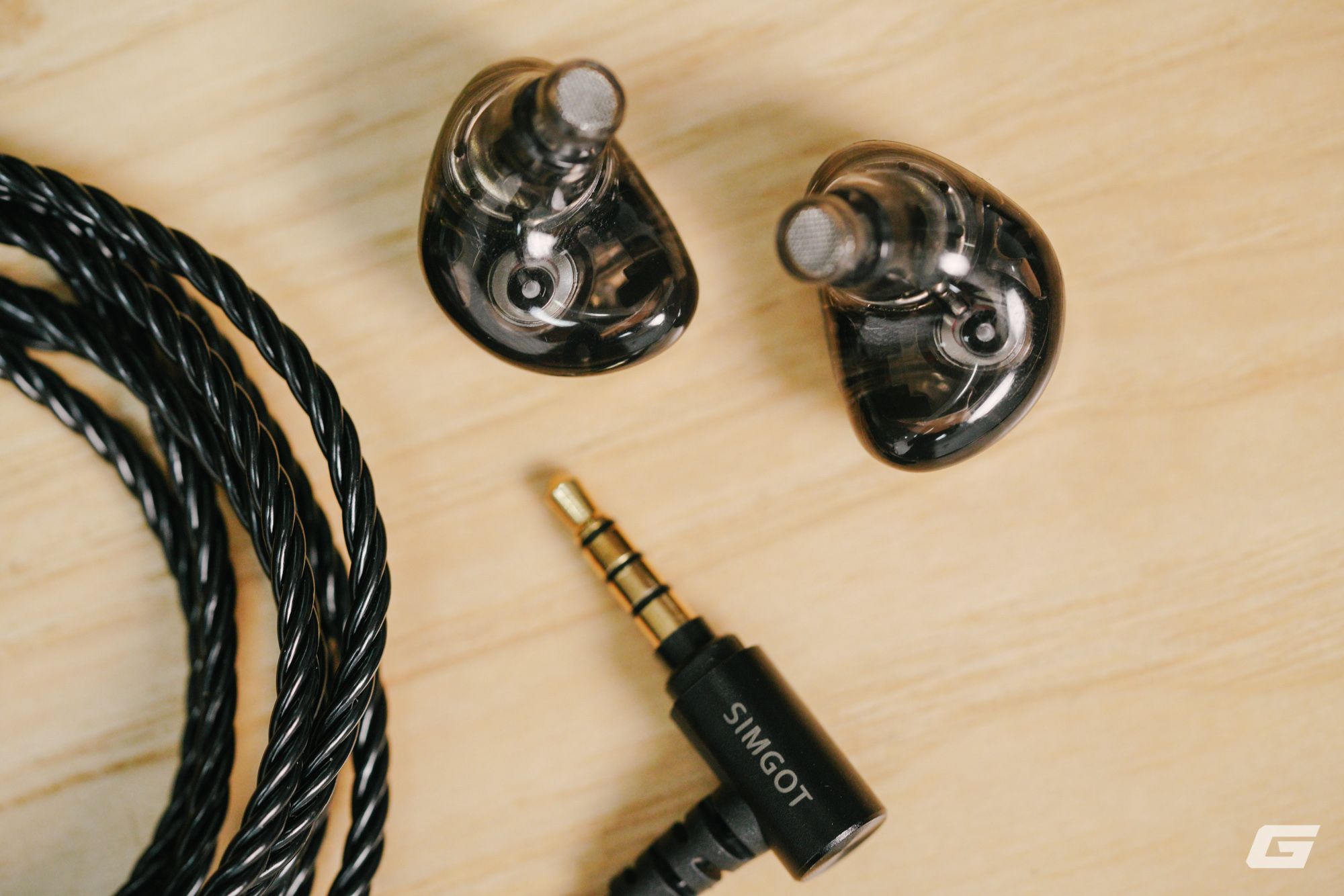 Đánh giá Simgot EG280: Thì ra tai nghe In-ear dành cho game thủ là như thế này- Ảnh 10. Đánh giá Simgot EG280: Thì ra tai nghe In-ear dành cho game thủ là như thế này- Ảnh 10.