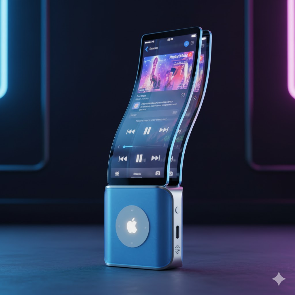 Nếu iPod chưa từng bị khai tử: thế giới âm nhạc số năm 2025 sẽ khác thế nào?- Ảnh 4. Nếu iPod chưa từng bị khai tử: thế giới âm nhạc số năm 2025 sẽ khác thế nào?- Ảnh 4.