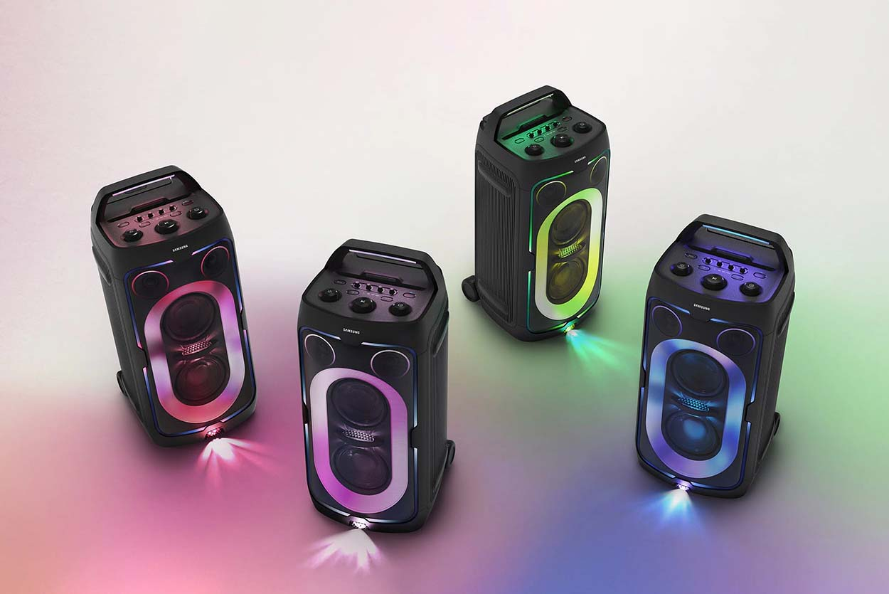 Samsung khuấy động cuộc đua “party speaker” bằng 2 mẫu loa mới như thế nào?- Ảnh 2. Samsung khuấy động cuộc đua “party speaker” bằng 2 mẫu loa mới như thế nào?- Ảnh 2.