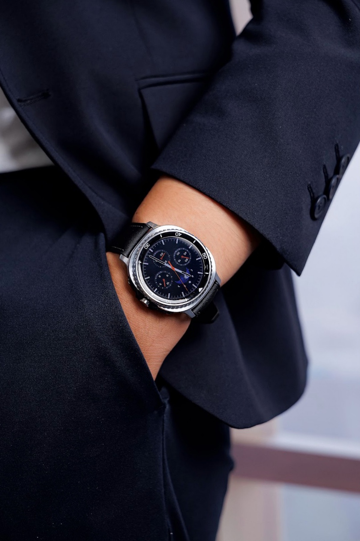 Không đơn thuần là đồng hồ, Galaxy Watch8 Series còn là chuyên gia sức khỏe nằm gọn trên cổ tay của bạn- Ảnh 3. Không đơn thuần là đồng hồ, Galaxy Watch8 Series còn là chuyên gia sức khỏe nằm gọn trên cổ tay của bạn- Ảnh 3.