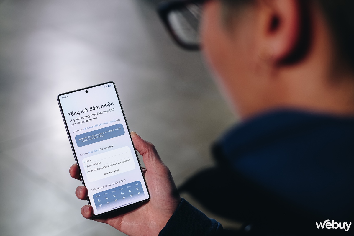 Trong thời đại trí tuệ nhân tạo, Galaxy S25 Ultra làm được gì để xứng đáng với danh hiệu "Giải pháp AI tiếng Việt xuất sắc"?- Ảnh 4. Trong thời đại trí tuệ nhân tạo, Galaxy S25 Ultra làm được gì để xứng đáng với danh hiệu "Giải pháp AI tiếng Việt xuất sắc"?- Ảnh 4.