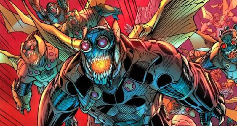Giải mã đoạn kết Peacemaker mùa 2: James Gunn "trải thảm đỏ" đón bạo chúa Darkseid đến với DCU- Ảnh 5. Giải mã đoạn kết Peacemaker mùa 2: James Gunn "trải thảm đỏ" đón bạo chúa Darkseid đến với DCU- Ảnh 5.