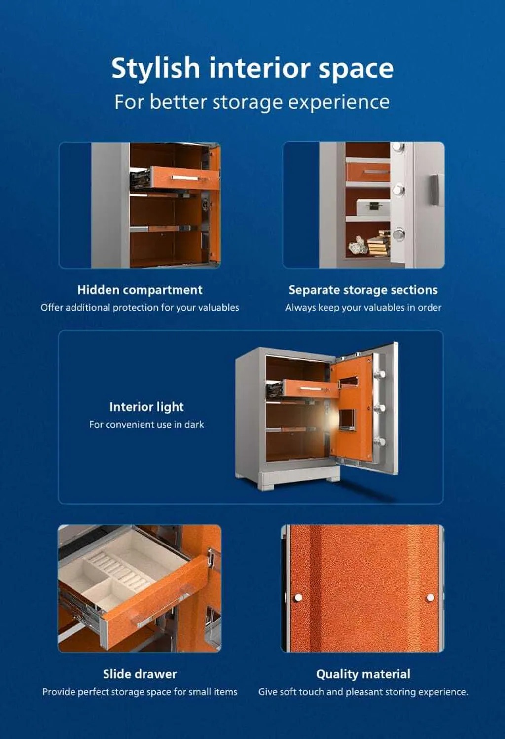 Chiếc két sắt của Ngân 98 có gì đặc biệt: Giá lên đến 70 triệu đồng, nhiều công nghệ bảo mật chống phá két- Ảnh 9. Chiếc két sắt của Ngân 98 có gì đặc biệt: Giá lên đến 70 triệu đồng, nhiều công nghệ bảo mật chống phá két- Ảnh 9.