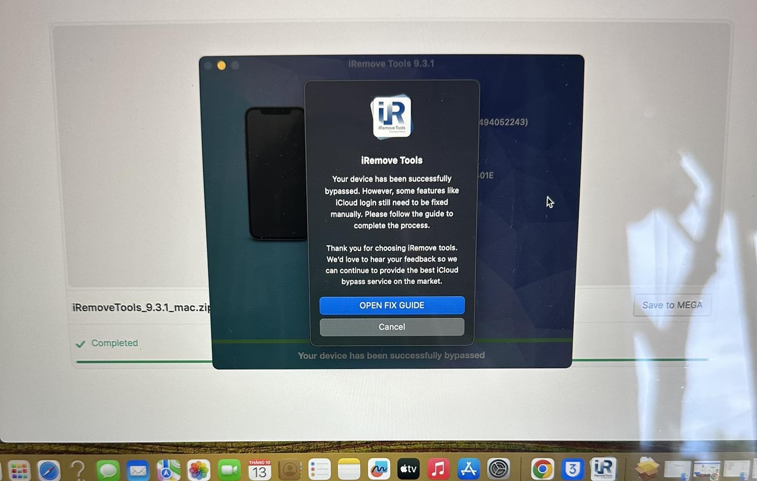 Thành trì “khóa iCloud” sụp đổ: Đã có thể bẻ khóa iCloud gần như tất cả iPhone và iPad, iPhone 16 Pro Max hay iOS 26 mới nhất cũng bị qua mặt- Ảnh 2. Thành trì “khóa iCloud” sụp đổ: Đã có thể bẻ khóa iCloud gần như tất cả iPhone và iPad, iPhone 16 Pro Max hay iOS 26 mới nhất cũng bị qua mặt- Ảnh 2.