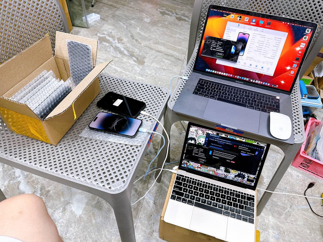 Thành trì “khóa iCloud” sụp đổ: Đã có thể bẻ khóa iCloud gần như tất cả iPhone và iPad, iPhone 16 Pro Max hay iOS 26 mới nhất cũng bị qua mặt- Ảnh 4. Thành trì “khóa iCloud” sụp đổ: Đã có thể bẻ khóa iCloud gần như tất cả iPhone và iPad, iPhone 16 Pro Max hay iOS 26 mới nhất cũng bị qua mặt- Ảnh 4.