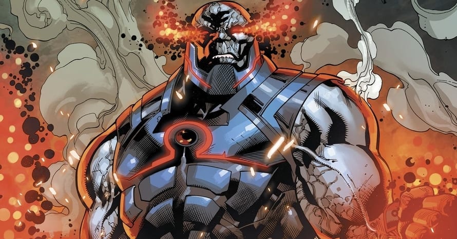 Giải mã đoạn kết Peacemaker mùa 2: James Gunn "trải thảm đỏ" đón bạo chúa Darkseid đến với DCU- Ảnh 1. Giải mã đoạn kết Peacemaker mùa 2: James Gunn "trải thảm đỏ" đón bạo chúa Darkseid đến với DCU- Ảnh 1.
