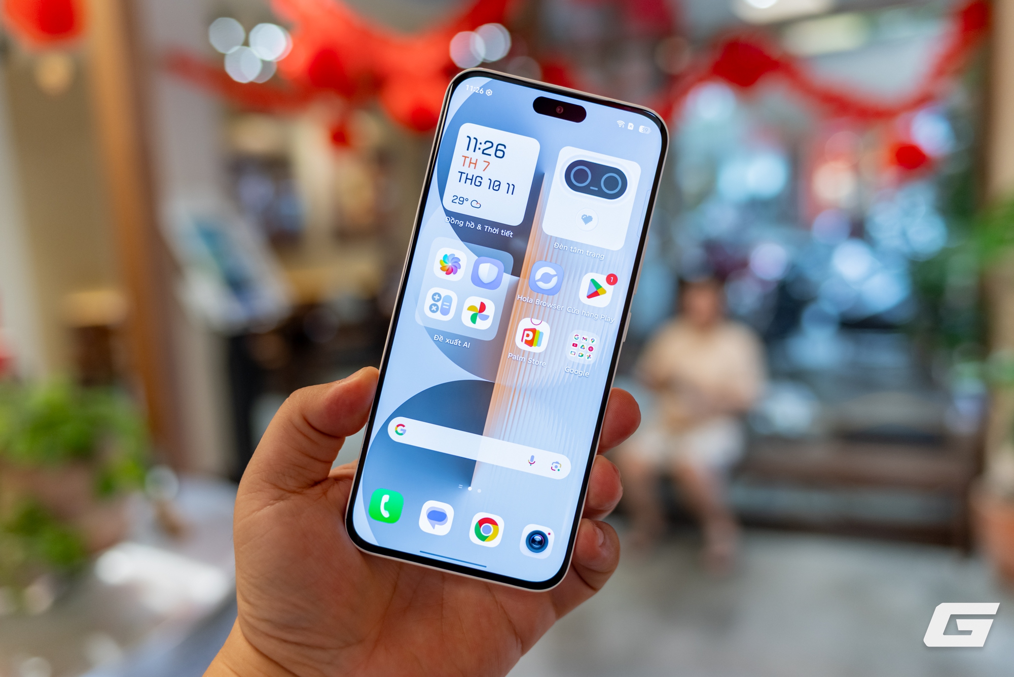 Cận cảnh Tecno Pova Slim 5G: Mảnh mai, cá tính, giá chỉ 6 triệu đồng- Ảnh 7. Cận cảnh Tecno Pova Slim 5G: Mảnh mai, cá tính, giá chỉ 6 triệu đồng- Ảnh 7.