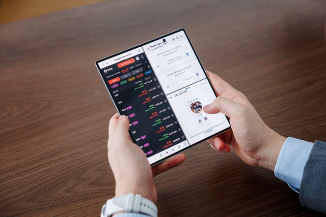 Unfold Club: Khi một nh&agrave; l&atilde;nh đạo chọn thay đổi - Galaxy Z Fold7 v&agrave; c&uacute; chuyển m&igrave;nh đ&aacute;ng gi&aacute;- Ảnh 2.