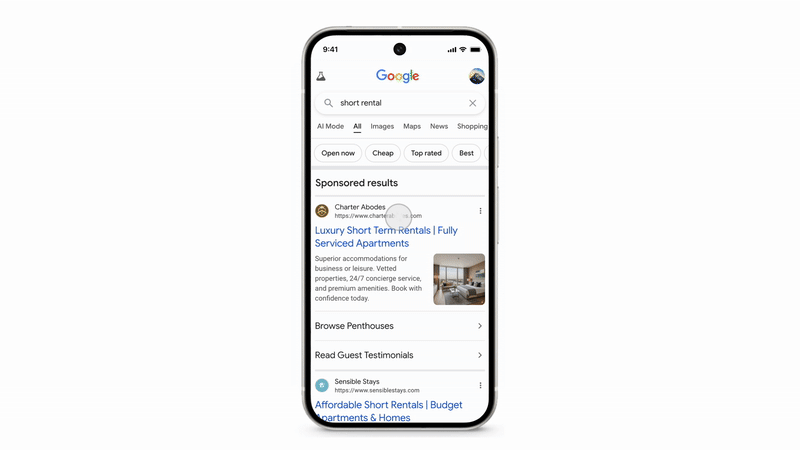 Google bất ngờ cho phép ẩn kết quả tìm kiếm được tài trợ, nhưng “có điều kiện”- Ảnh 3. Google bất ngờ cho phép ẩn kết quả tìm kiếm được tài trợ, nhưng “có điều kiện”- Ảnh 3.