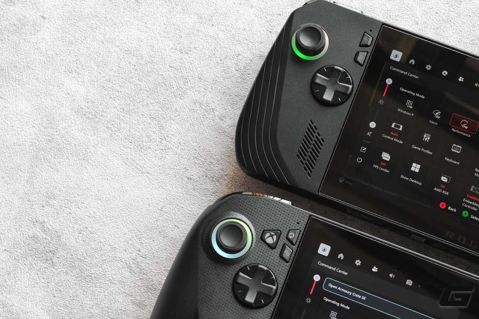 Ally X “so găng” Xbox Ally X: Không chỉ là “đổi tên” mà thật sự mang trải nghiệm console lên máy game Windows- Ảnh 4. Ally X “so găng” Xbox Ally X: Không chỉ là “đổi tên” mà thật sự mang trải nghiệm console lên máy game Windows- Ảnh 4.