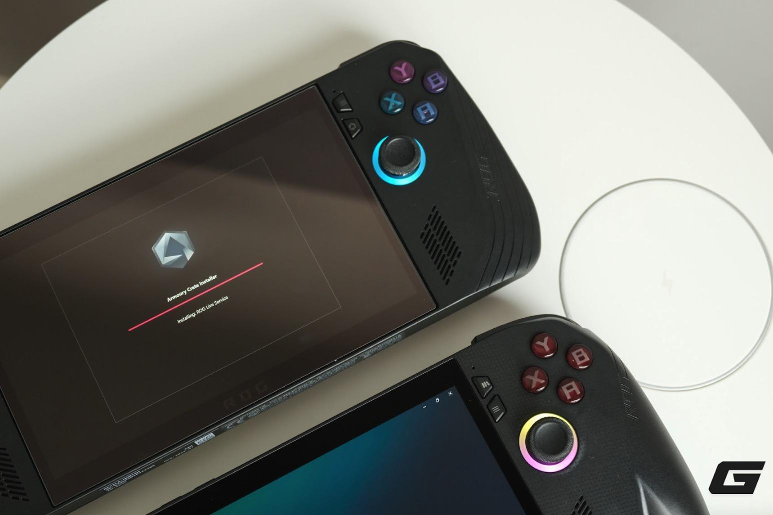 Ally X “so găng” Xbox Ally X: Không chỉ là “đổi tên” mà thật sự mang trải nghiệm console lên máy game Windows- Ảnh 6. Ally X “so găng” Xbox Ally X: Không chỉ là “đổi tên” mà thật sự mang trải nghiệm console lên máy game Windows- Ảnh 6.