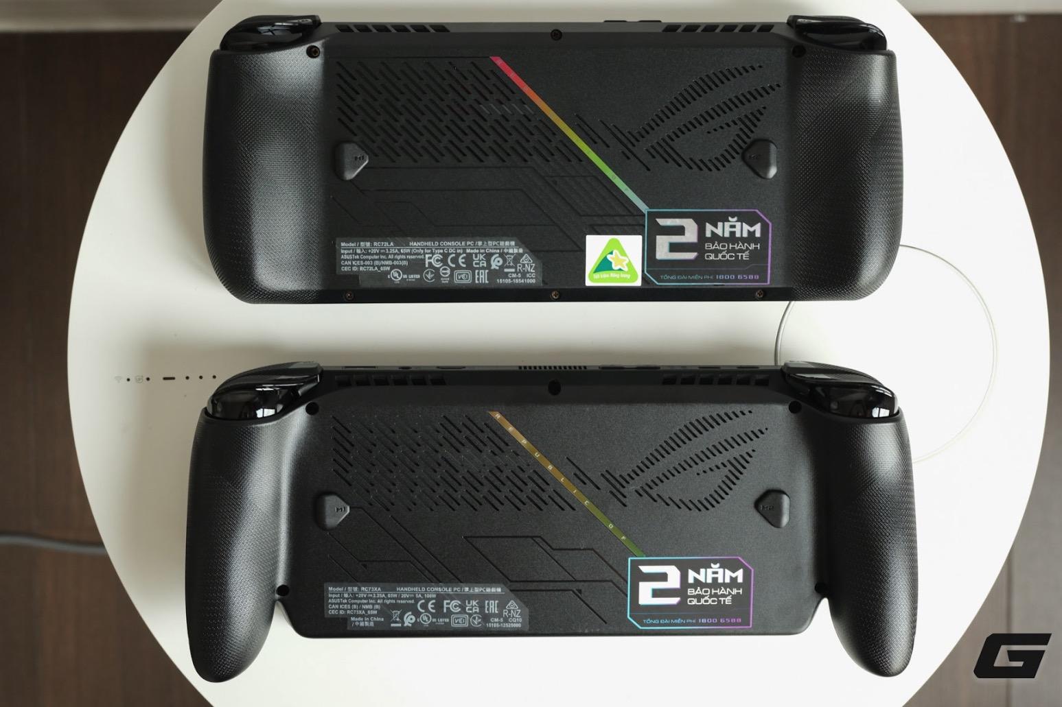Ally X “so găng” Xbox Ally X: Không chỉ là “đổi tên” mà thật sự mang trải nghiệm console lên máy game Windows- Ảnh 7. Ally X “so găng” Xbox Ally X: Không chỉ là “đổi tên” mà thật sự mang trải nghiệm console lên máy game Windows- Ảnh 7.