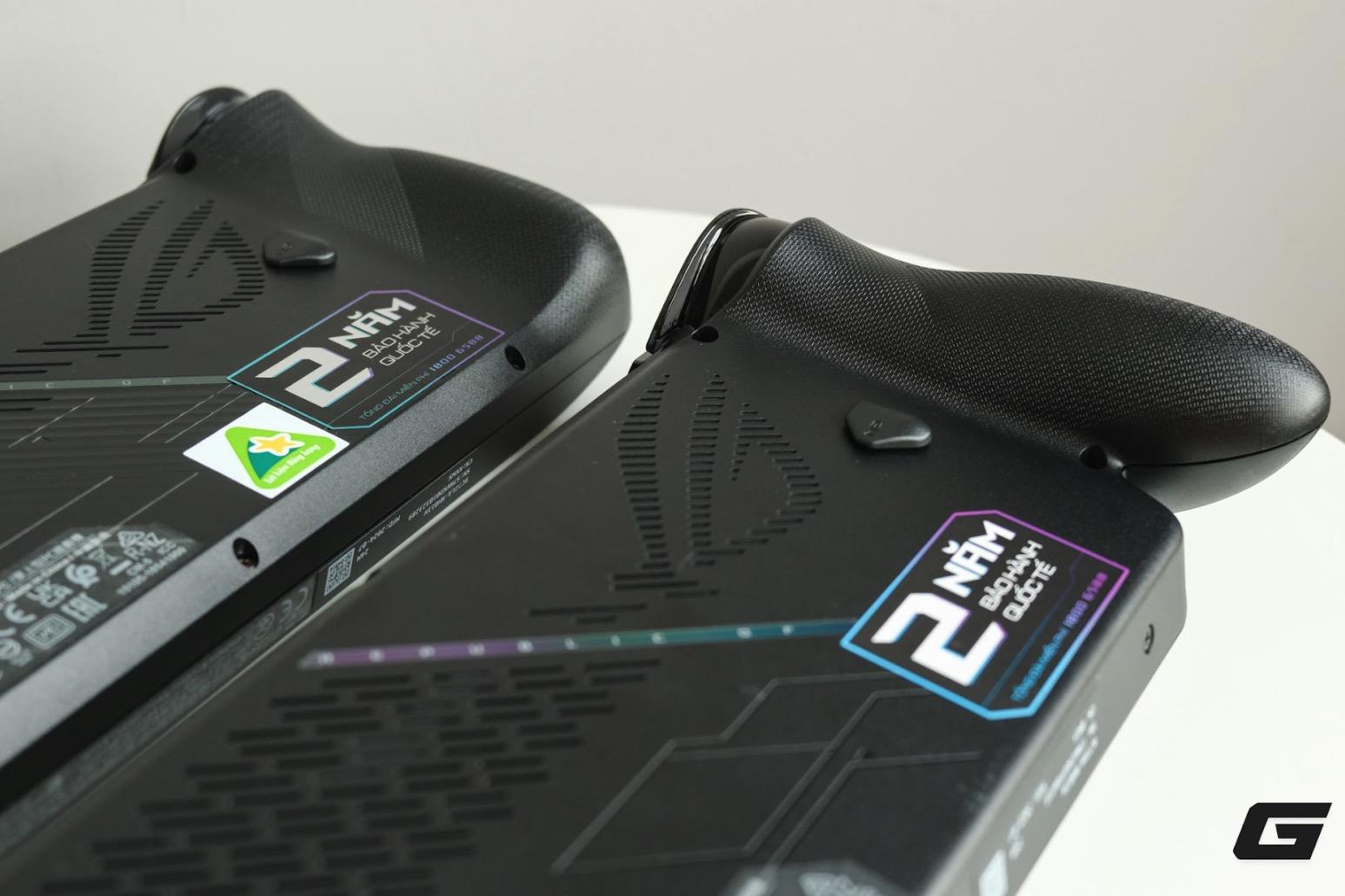 Ally X “so găng” Xbox Ally X: Không chỉ là “đổi tên” mà thật sự mang trải nghiệm console lên máy game Windows- Ảnh 8. Ally X “so găng” Xbox Ally X: Không chỉ là “đổi tên” mà thật sự mang trải nghiệm console lên máy game Windows- Ảnh 8.