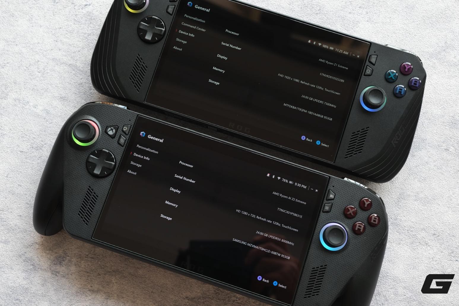 Ally X “so găng” Xbox Ally X: Không chỉ là “đổi tên” mà thật sự mang trải nghiệm console lên máy game Windows- Ảnh 11. Ally X “so găng” Xbox Ally X: Không chỉ là “đổi tên” mà thật sự mang trải nghiệm console lên máy game Windows- Ảnh 11.