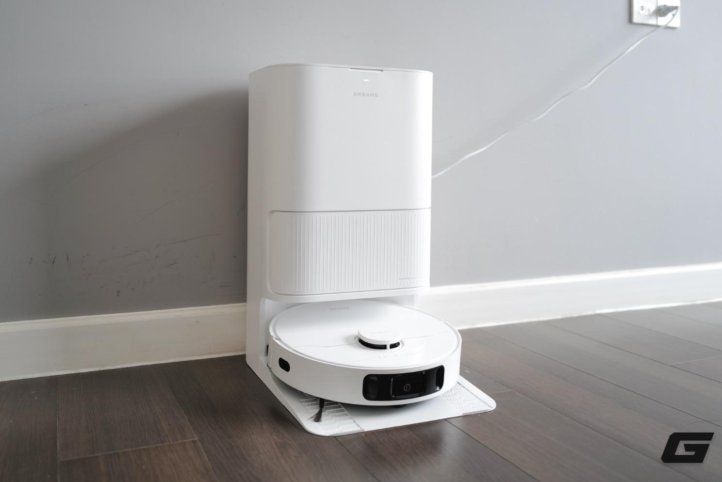 Trải nghiệm Dreame D20 Ultra: Chỉ 10 triệu mà có lực hút 13.000 Pa, tránh vật thể, trạm vệ sinh tự động xịn không kém flagship- Ảnh 1. Trải nghiệm Dreame D20 Ultra: Chỉ 10 triệu mà có lực hút 13.000 Pa, tránh vật thể, trạm vệ sinh tự động xịn không kém flagship- Ảnh 1.