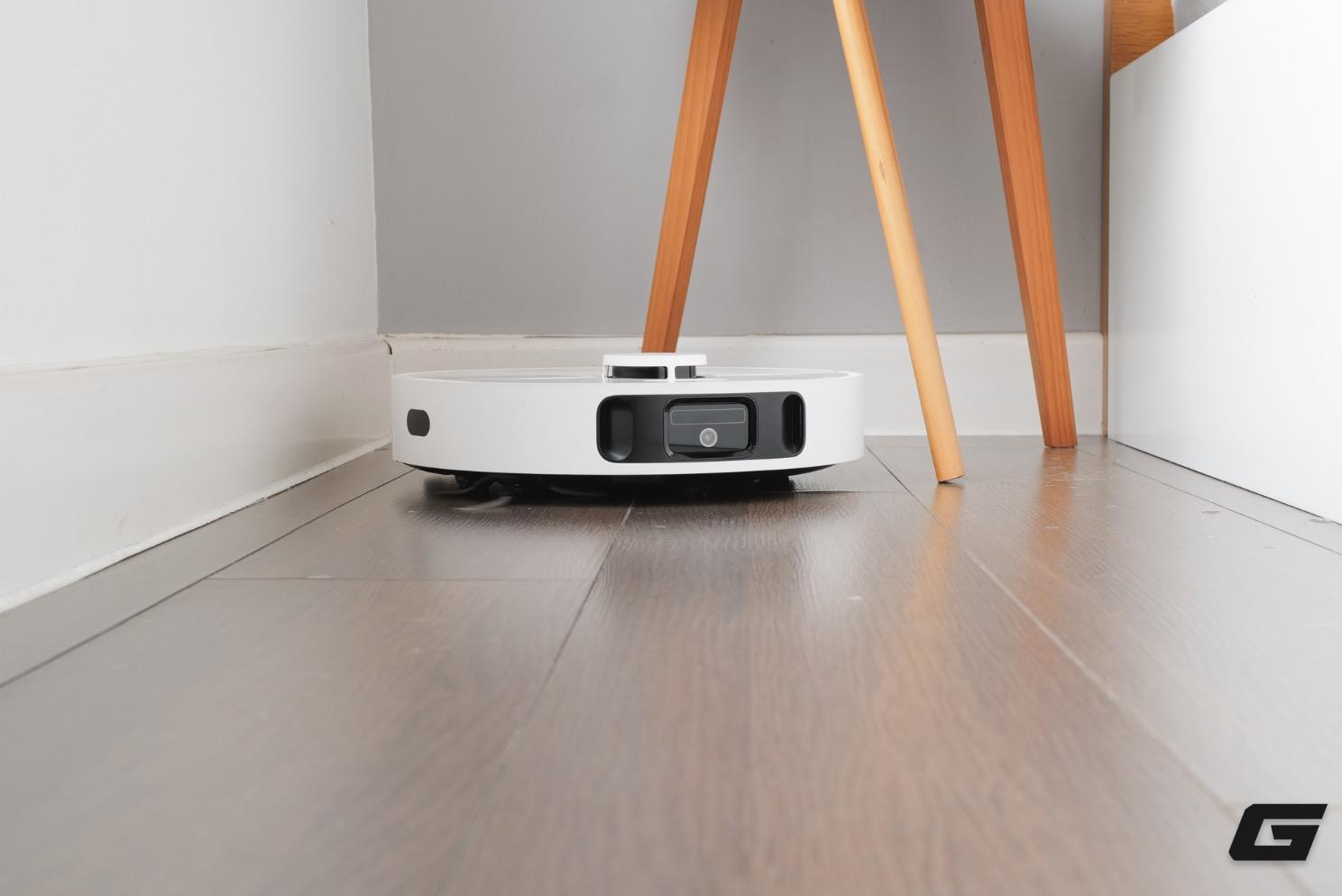 Trải nghiệm Dreame D20 Ultra: Chỉ 10 triệu mà có lực hút 13.000 Pa, tránh vật thể, trạm vệ sinh tự động xịn không kém flagship- Ảnh 8. Trải nghiệm Dreame D20 Ultra: Chỉ 10 triệu mà có lực hút 13.000 Pa, tránh vật thể, trạm vệ sinh tự động xịn không kém flagship- Ảnh 8.