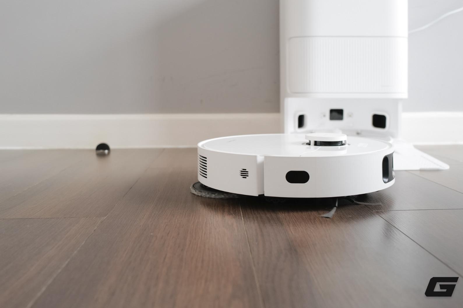 Trải nghiệm Dreame D20 Ultra: Chỉ 10 triệu mà có lực hút 13.000 Pa, tránh vật thể, trạm vệ sinh tự động xịn không kém flagship- Ảnh 12. Trải nghiệm Dreame D20 Ultra: Chỉ 10 triệu mà có lực hút 13.000 Pa, tránh vật thể, trạm vệ sinh tự động xịn không kém flagship- Ảnh 12.