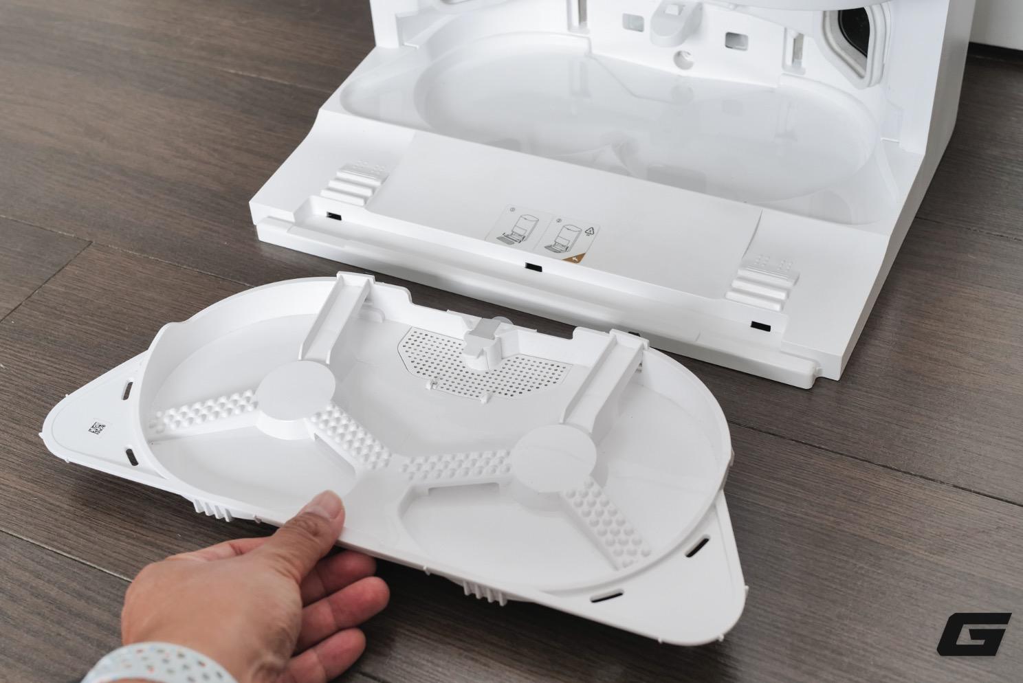 Trải nghiệm Dreame D20 Ultra: Chỉ 10 triệu mà có lực hút 13.000 Pa, tránh vật thể, trạm vệ sinh tự động xịn không kém flagship- Ảnh 19. Trải nghiệm Dreame D20 Ultra: Chỉ 10 triệu mà có lực hút 13.000 Pa, tránh vật thể, trạm vệ sinh tự động xịn không kém flagship- Ảnh 19.