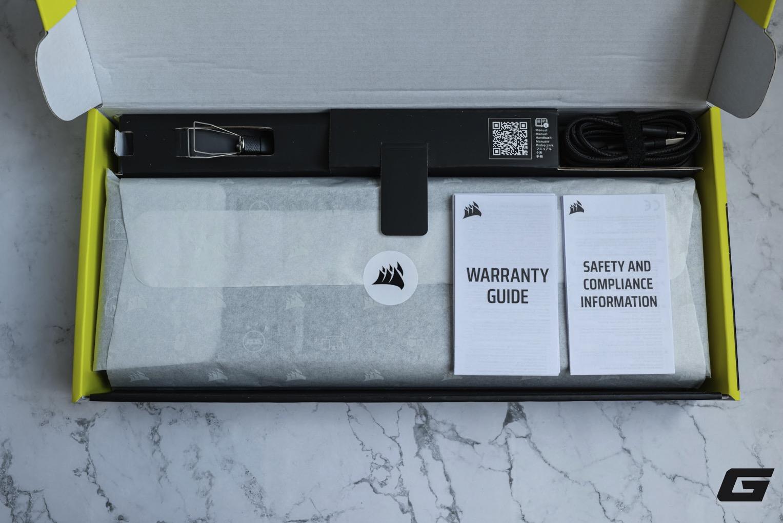 Trên tay bộ đôi “Pro Max” nhà Corsair: Vanguard Pro 96 và VOID v2 MAX Wireless, combo vừa làm việc hiệu quả vừa chơi hết mình- Ảnh 2. Trên tay bộ đôi “Pro Max” nhà Corsair: Vanguard Pro 96 và VOID v2 MAX Wireless, combo vừa làm việc hiệu quả vừa chơi hết mình- Ảnh 2.