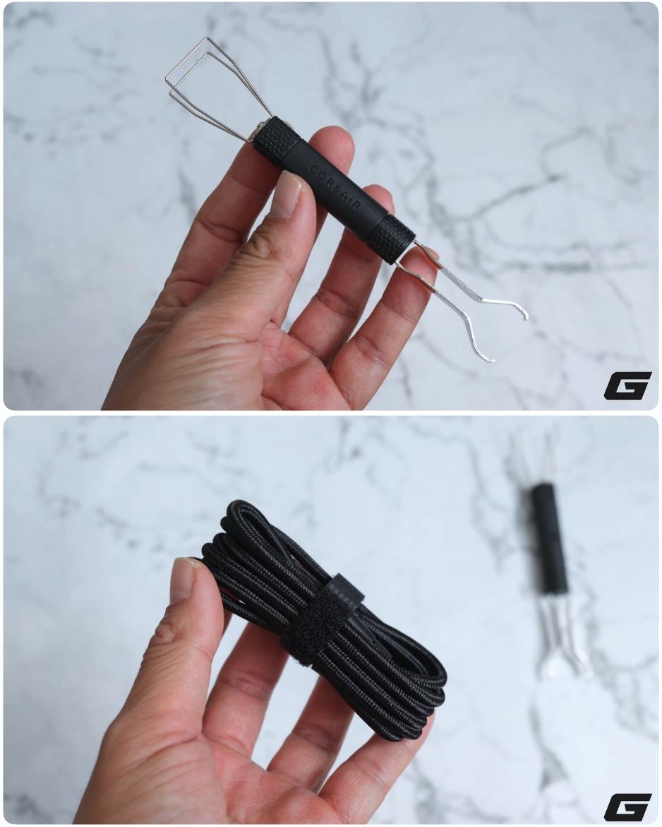 Trên tay bộ đôi “Pro Max” nhà Corsair: Vanguard Pro 96 và VOID v2 MAX Wireless, combo vừa làm việc hiệu quả vừa chơi hết mình- Ảnh 3. Trên tay bộ đôi “Pro Max” nhà Corsair: Vanguard Pro 96 và VOID v2 MAX Wireless, combo vừa làm việc hiệu quả vừa chơi hết mình- Ảnh 3.