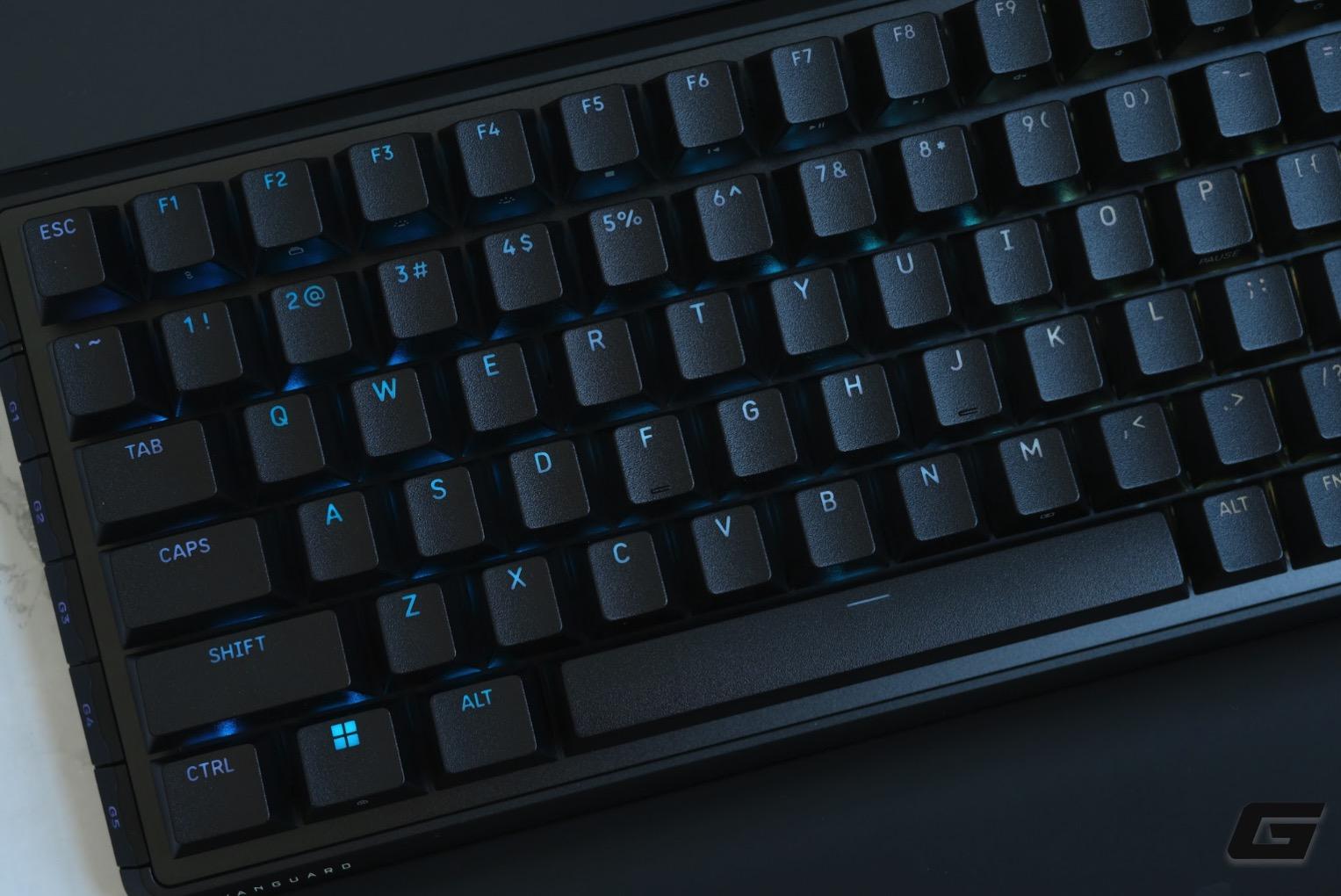 Trên tay bộ đôi “Pro Max” nhà Corsair: Vanguard Pro 96 và VOID v2 MAX Wireless, combo vừa làm việc hiệu quả vừa chơi hết mình- Ảnh 4. Trên tay bộ đôi “Pro Max” nhà Corsair: Vanguard Pro 96 và VOID v2 MAX Wireless, combo vừa làm việc hiệu quả vừa chơi hết mình- Ảnh 4.