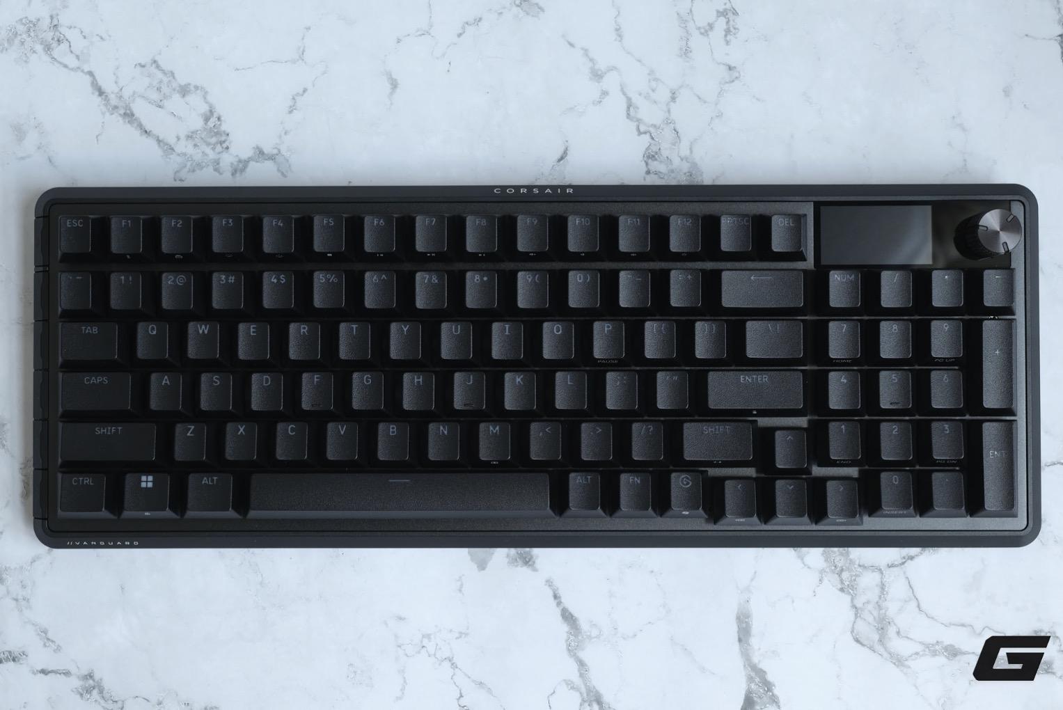 Trên tay bộ đôi “Pro Max” nhà Corsair: Vanguard Pro 96 và VOID v2 MAX Wireless, combo vừa làm việc hiệu quả vừa chơi hết mình- Ảnh 6. Trên tay bộ đôi “Pro Max” nhà Corsair: Vanguard Pro 96 và VOID v2 MAX Wireless, combo vừa làm việc hiệu quả vừa chơi hết mình- Ảnh 6.