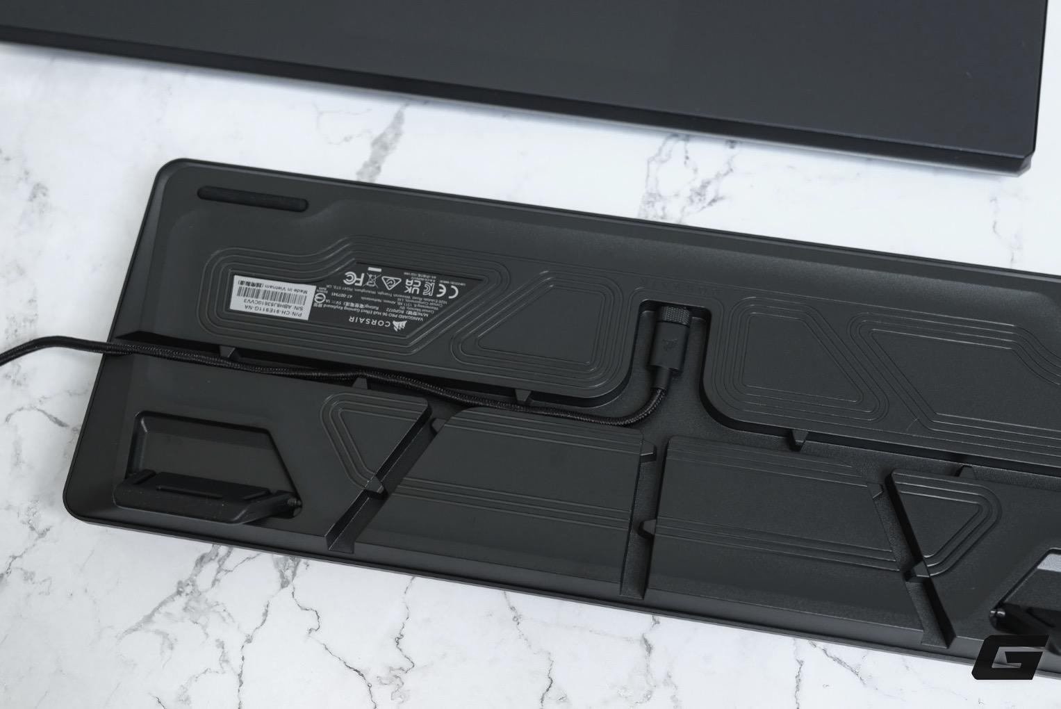 Trên tay bộ đôi “Pro Max” nhà Corsair: Vanguard Pro 96 và VOID v2 MAX Wireless, combo vừa làm việc hiệu quả vừa chơi hết mình- Ảnh 7. Trên tay bộ đôi “Pro Max” nhà Corsair: Vanguard Pro 96 và VOID v2 MAX Wireless, combo vừa làm việc hiệu quả vừa chơi hết mình- Ảnh 7.