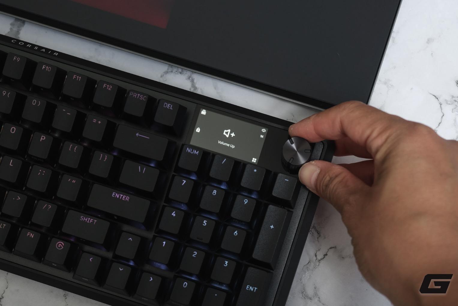 Trên tay bộ đôi “Pro Max” nhà Corsair: Vanguard Pro 96 và VOID v2 MAX Wireless, combo vừa làm việc hiệu quả vừa chơi hết mình- Ảnh 9. Trên tay bộ đôi “Pro Max” nhà Corsair: Vanguard Pro 96 và VOID v2 MAX Wireless, combo vừa làm việc hiệu quả vừa chơi hết mình- Ảnh 9.