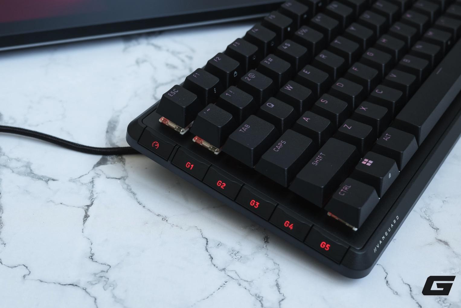 Trên tay bộ đôi “Pro Max” nhà Corsair: Vanguard Pro 96 và VOID v2 MAX Wireless, combo vừa làm việc hiệu quả vừa chơi hết mình- Ảnh 15. Trên tay bộ đôi “Pro Max” nhà Corsair: Vanguard Pro 96 và VOID v2 MAX Wireless, combo vừa làm việc hiệu quả vừa chơi hết mình- Ảnh 15.