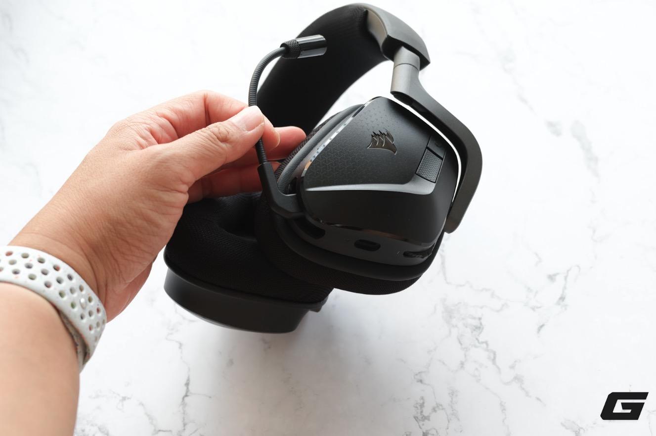 Trên tay bộ đôi “Pro Max” nhà Corsair: Vanguard Pro 96 và VOID v2 MAX Wireless, combo vừa làm việc hiệu quả vừa chơi hết mình- Ảnh 24. Trên tay bộ đôi “Pro Max” nhà Corsair: Vanguard Pro 96 và VOID v2 MAX Wireless, combo vừa làm việc hiệu quả vừa chơi hết mình- Ảnh 24.