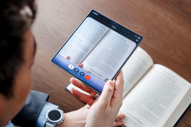 Unfold Club: Khi một nh&agrave; l&atilde;nh đạo chọn thay đổi - Galaxy Z Fold7 v&agrave; c&uacute; chuyển m&igrave;nh đ&aacute;ng gi&aacute;- Ảnh 4.