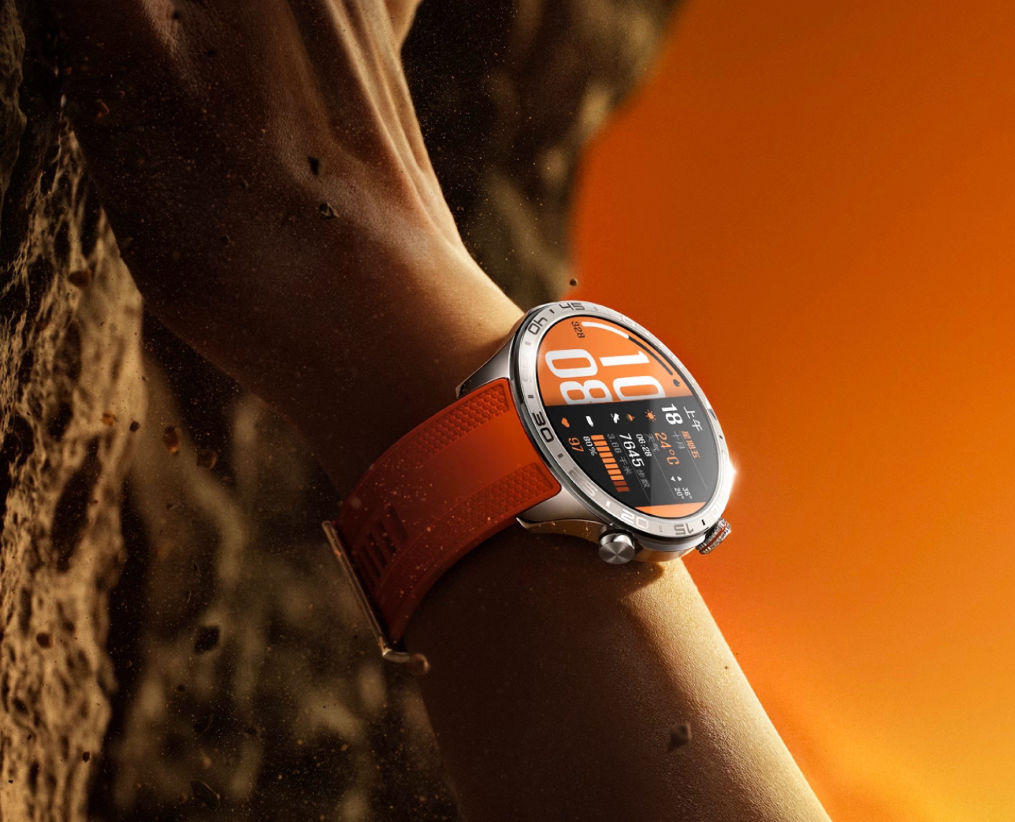 Honor Watch 5 Pro ra mắt: Đồng hồ mỏng nhẹ mà bền, màn sáng 3000 nits, tích hợp Deepseek, giá từ 6 triệu- Ảnh 3. Honor Watch 5 Pro ra mắt: Đồng hồ mỏng nhẹ mà bền, màn sáng 3000 nits, tích hợp Deepseek, giá từ 6 triệu- Ảnh 3.