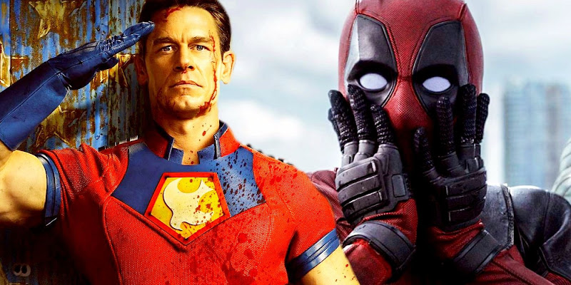 James Gunn tiết lộ về màn "cameo hụt" của Deadpool trong tập cuối của Peacemaker mùa 2- Ảnh 1. James Gunn tiết lộ về màn "cameo hụt" của Deadpool trong tập cuối của Peacemaker mùa 2- Ảnh 1.