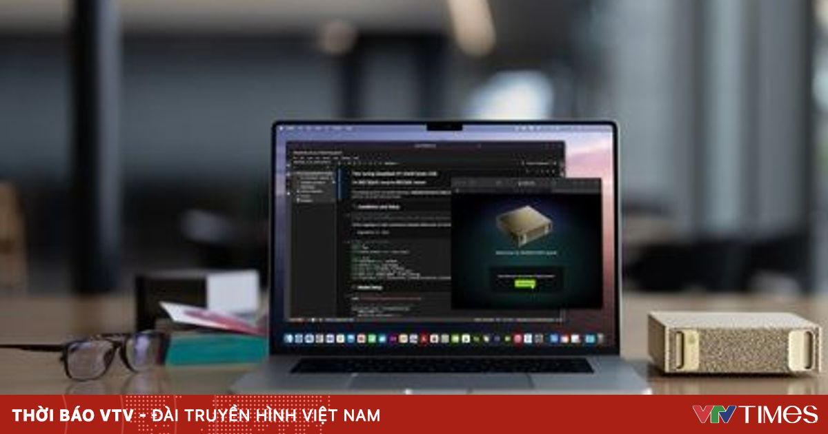 Nvidia ra mắt "siêu máy tính” AI nhỏ nhất thế giới- Ảnh 1. Nvidia ra mắt "siêu máy tính” AI nhỏ nhất thế giới- Ảnh 1.