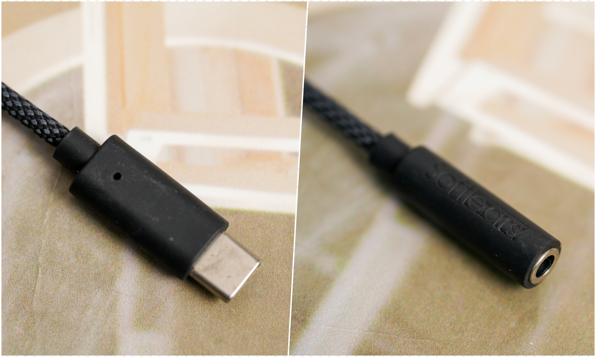 Chỉ là cái dongle 3.5mm để nghe nhạc cũng "thượng vàng, hạ cám": Dongle Apple 300 nghìn khác gì loại cao cấp giá hơn 3 triệu?- Ảnh 6. Chỉ là cái dongle 3.5mm để nghe nhạc cũng "thượng vàng, hạ cám": Dongle Apple 300 nghìn khác gì loại cao cấp giá hơn 3 triệu?- Ảnh 6.