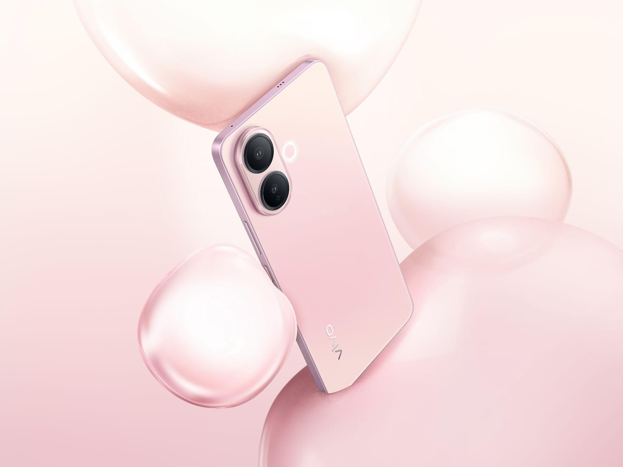 vivo V60 Lite 5G - Món quà công nghệ dành cho phái nữ dịp 20/10- Ảnh 1. vivo V60 Lite 5G - Món quà công nghệ dành cho phái nữ dịp 20/10- Ảnh 1.