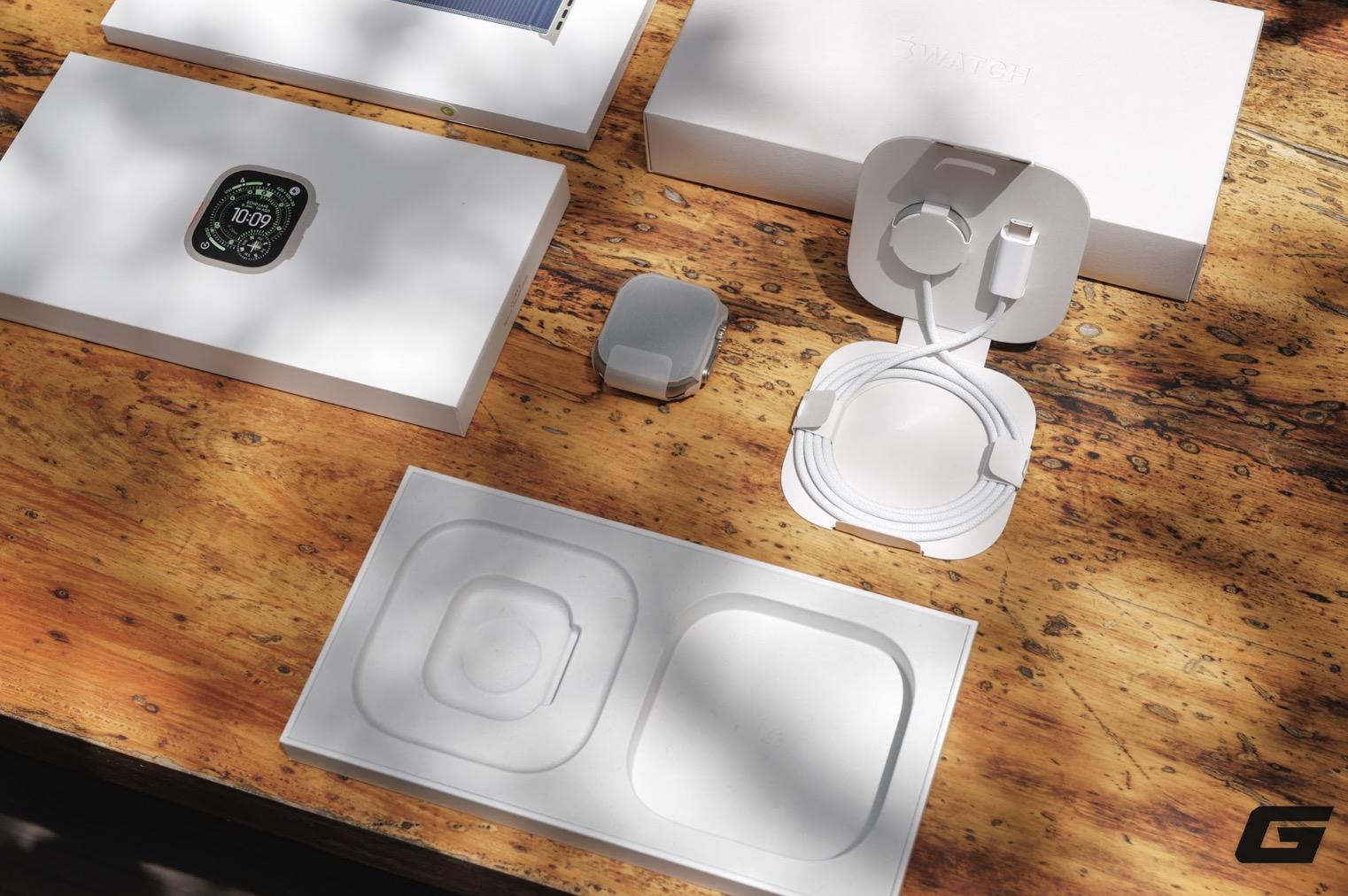 Mở hộp Apple Watch Ultra 3 Titan Tự Nhiên: Vẫn là “ngọn hải đăng” của smartwatch, nay còn bền bỉ và mạnh mẽ hơn- Ảnh 4. Mở hộp Apple Watch Ultra 3 Titan Tự Nhiên: Vẫn là “ngọn hải đăng” của smartwatch, nay còn bền bỉ và mạnh mẽ hơn- Ảnh 4.