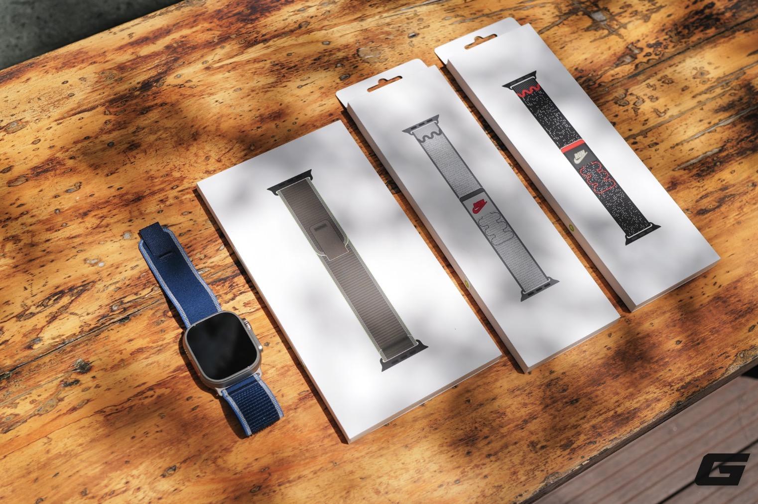 Mở hộp Apple Watch Ultra 3 Titan Tự Nhiên: Vẫn là “ngọn hải đăng” của smartwatch, nay còn bền bỉ và mạnh mẽ hơn- Ảnh 5. Mở hộp Apple Watch Ultra 3 Titan Tự Nhiên: Vẫn là “ngọn hải đăng” của smartwatch, nay còn bền bỉ và mạnh mẽ hơn- Ảnh 5.