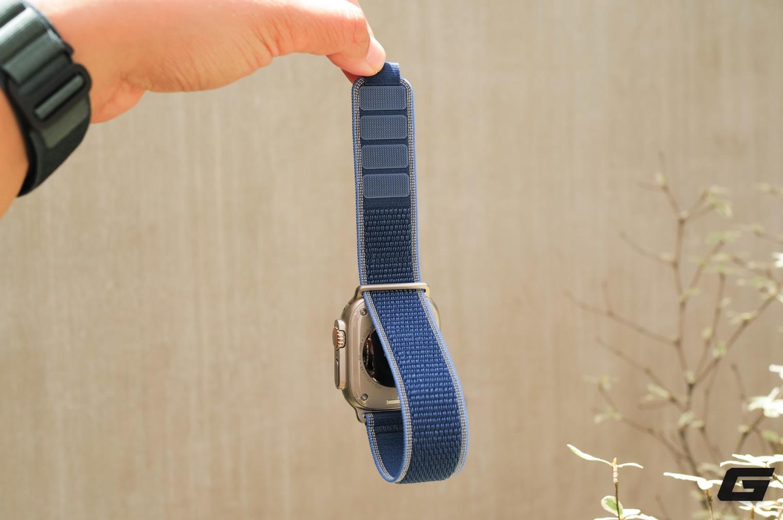 Mở hộp Apple Watch Ultra 3 Titan Tự Nhiên: Vẫn là “ngọn hải đăng” của smartwatch, nay còn bền bỉ và mạnh mẽ hơn- Ảnh 7. Mở hộp Apple Watch Ultra 3 Titan Tự Nhiên: Vẫn là “ngọn hải đăng” của smartwatch, nay còn bền bỉ và mạnh mẽ hơn- Ảnh 7.