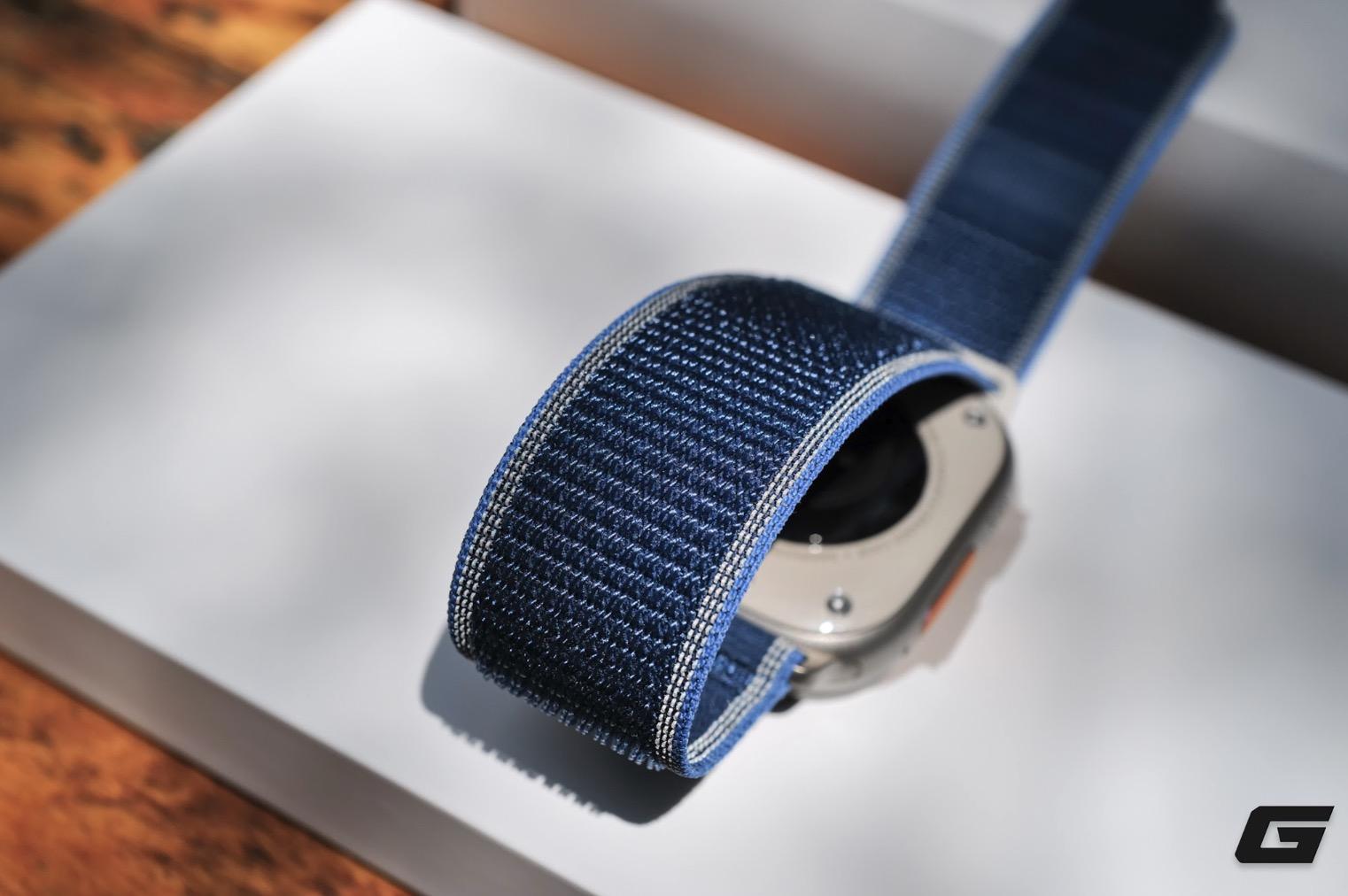 Mở hộp Apple Watch Ultra 3 Titan Tự Nhiên: Vẫn là “ngọn hải đăng” của smartwatch, nay còn bền bỉ và mạnh mẽ hơn- Ảnh 8. Mở hộp Apple Watch Ultra 3 Titan Tự Nhiên: Vẫn là “ngọn hải đăng” của smartwatch, nay còn bền bỉ và mạnh mẽ hơn- Ảnh 8.
