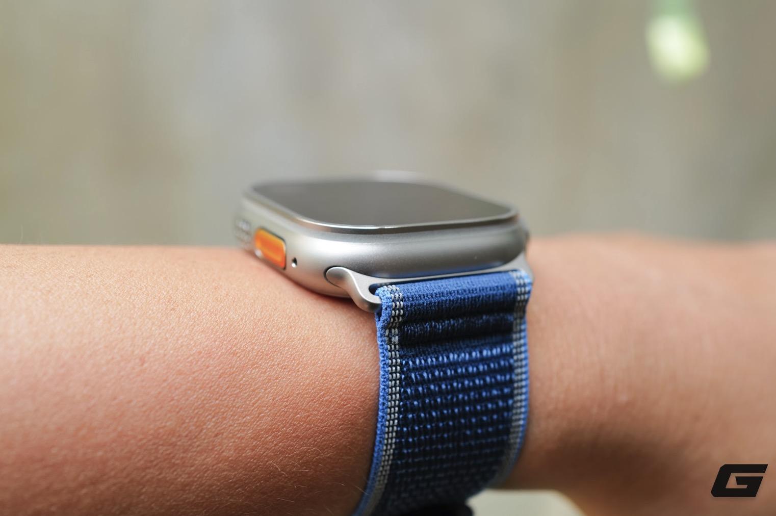 Mở hộp Apple Watch Ultra 3 Titan Tự Nhiên: Vẫn là “ngọn hải đăng” của smartwatch, nay còn bền bỉ và mạnh mẽ hơn- Ảnh 9. Mở hộp Apple Watch Ultra 3 Titan Tự Nhiên: Vẫn là “ngọn hải đăng” của smartwatch, nay còn bền bỉ và mạnh mẽ hơn- Ảnh 9.