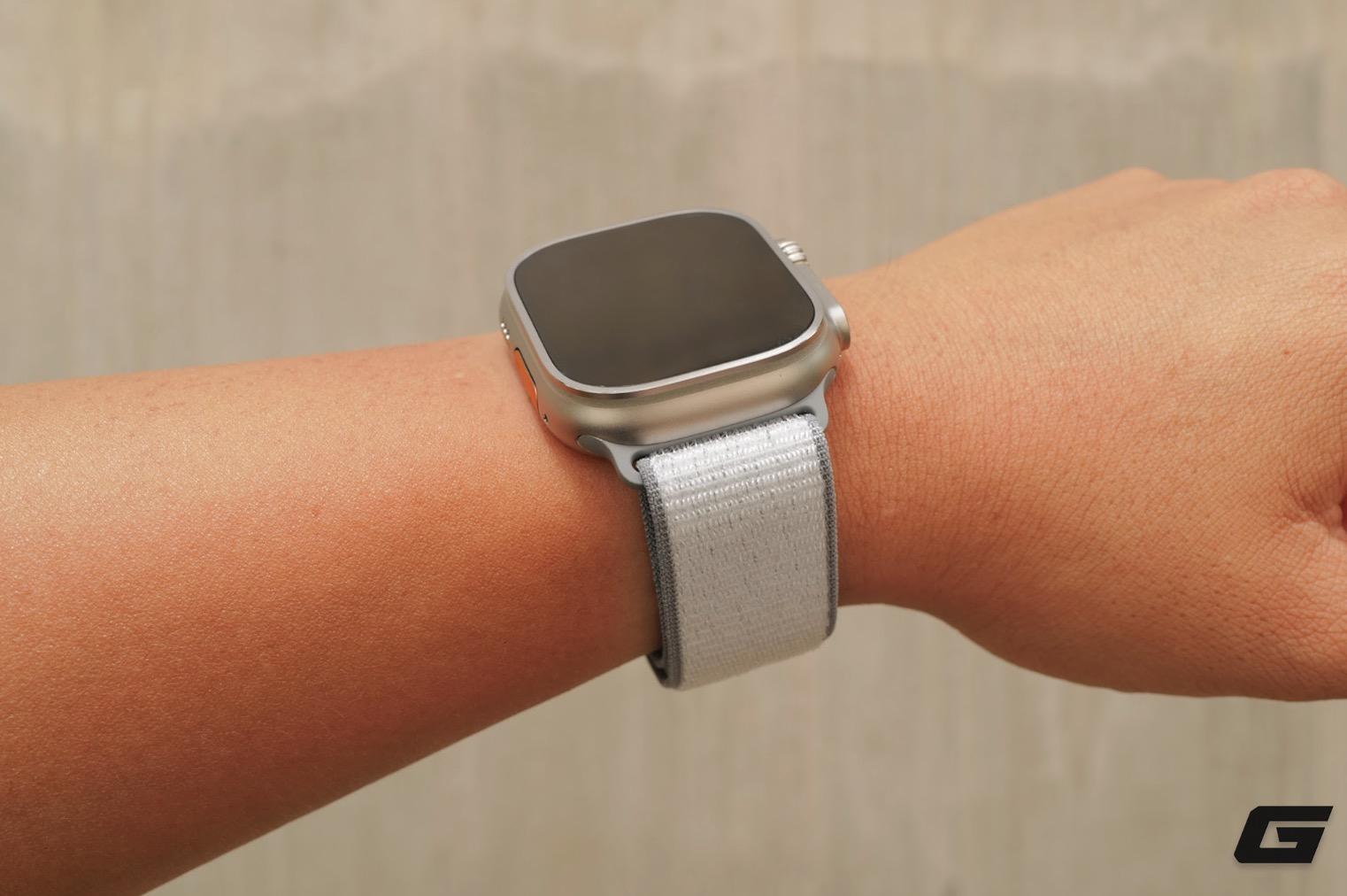 Mở hộp Apple Watch Ultra 3 Titan Tự Nhiên: Vẫn là “ngọn hải đăng” của smartwatch, nay còn bền bỉ và mạnh mẽ hơn- Ảnh 11. Mở hộp Apple Watch Ultra 3 Titan Tự Nhiên: Vẫn là “ngọn hải đăng” của smartwatch, nay còn bền bỉ và mạnh mẽ hơn- Ảnh 11.