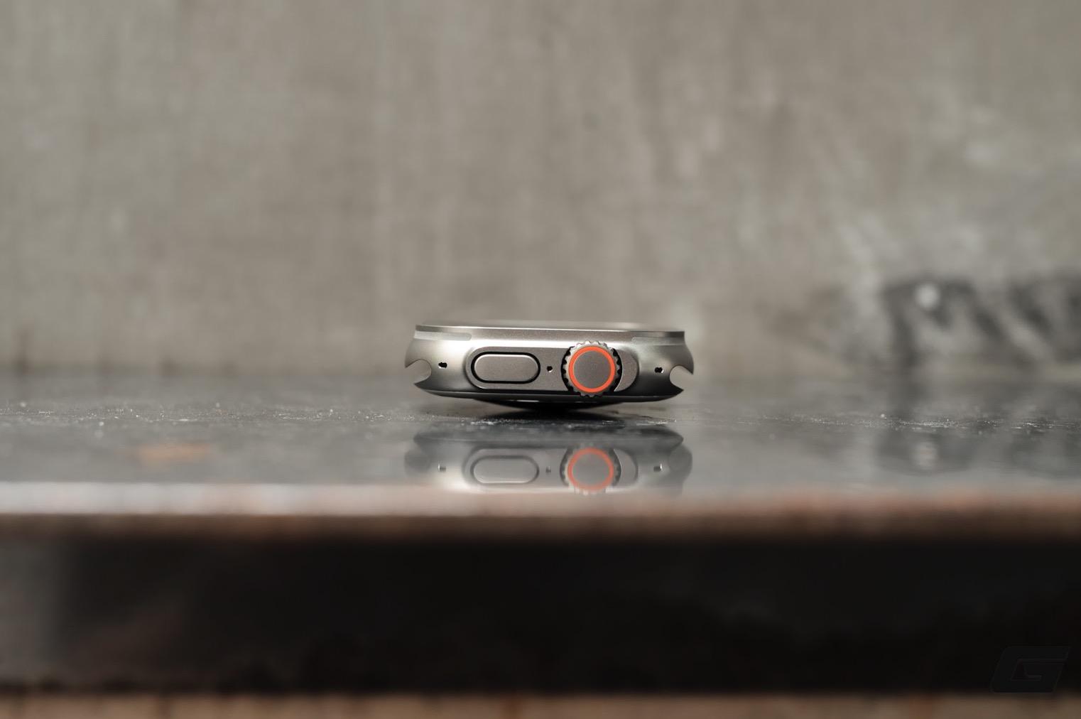 Mở hộp Apple Watch Ultra 3 Titan Tự Nhiên: Vẫn là “ngọn hải đăng” của smartwatch, nay còn bền bỉ và mạnh mẽ hơn- Ảnh 20. Mở hộp Apple Watch Ultra 3 Titan Tự Nhiên: Vẫn là “ngọn hải đăng” của smartwatch, nay còn bền bỉ và mạnh mẽ hơn- Ảnh 20.