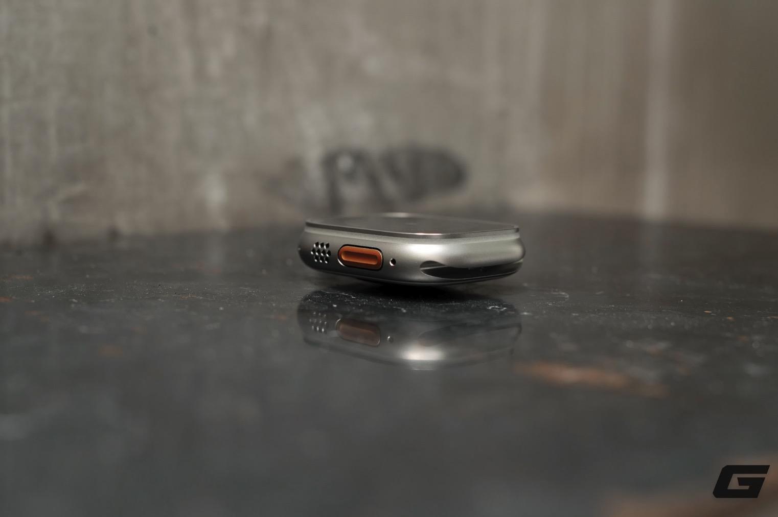 Mở hộp Apple Watch Ultra 3 Titan Tự Nhiên: Vẫn là “ngọn hải đăng” của smartwatch, nay còn bền bỉ và mạnh mẽ hơn- Ảnh 21. Mở hộp Apple Watch Ultra 3 Titan Tự Nhiên: Vẫn là “ngọn hải đăng” của smartwatch, nay còn bền bỉ và mạnh mẽ hơn- Ảnh 21.