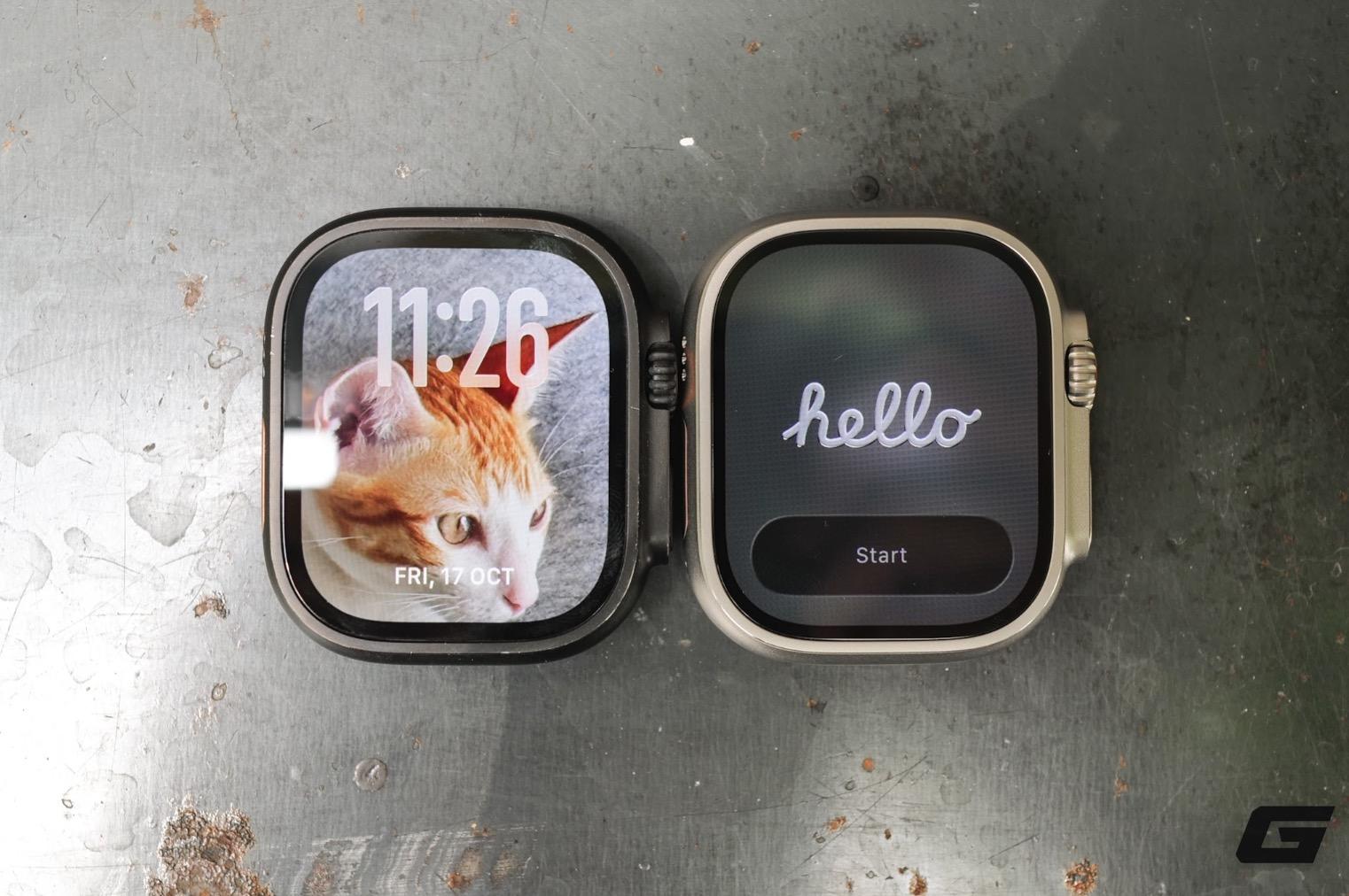Mở hộp Apple Watch Ultra 3 Titan Tự Nhiên: Vẫn là “ngọn hải đăng” của smartwatch, nay còn bền bỉ và mạnh mẽ hơn- Ảnh 24. Mở hộp Apple Watch Ultra 3 Titan Tự Nhiên: Vẫn là “ngọn hải đăng” của smartwatch, nay còn bền bỉ và mạnh mẽ hơn- Ảnh 24.