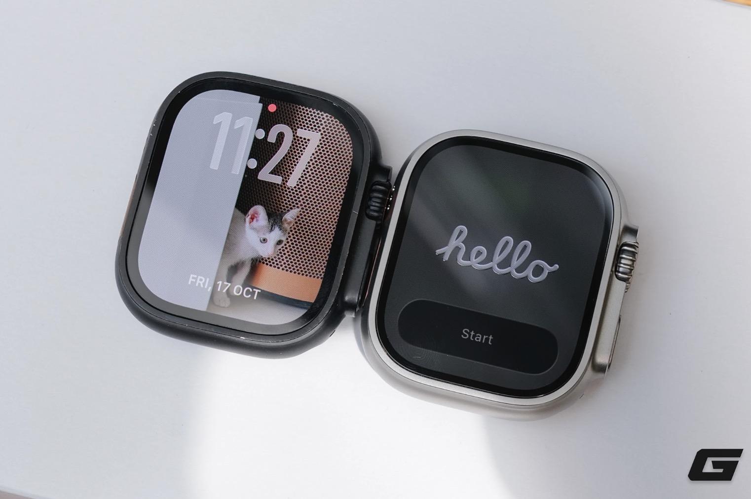Mở hộp Apple Watch Ultra 3 Titan Tự Nhiên: Vẫn là “ngọn hải đăng” của smartwatch, nay còn bền bỉ và mạnh mẽ hơn- Ảnh 25. Mở hộp Apple Watch Ultra 3 Titan Tự Nhiên: Vẫn là “ngọn hải đăng” của smartwatch, nay còn bền bỉ và mạnh mẽ hơn- Ảnh 25.