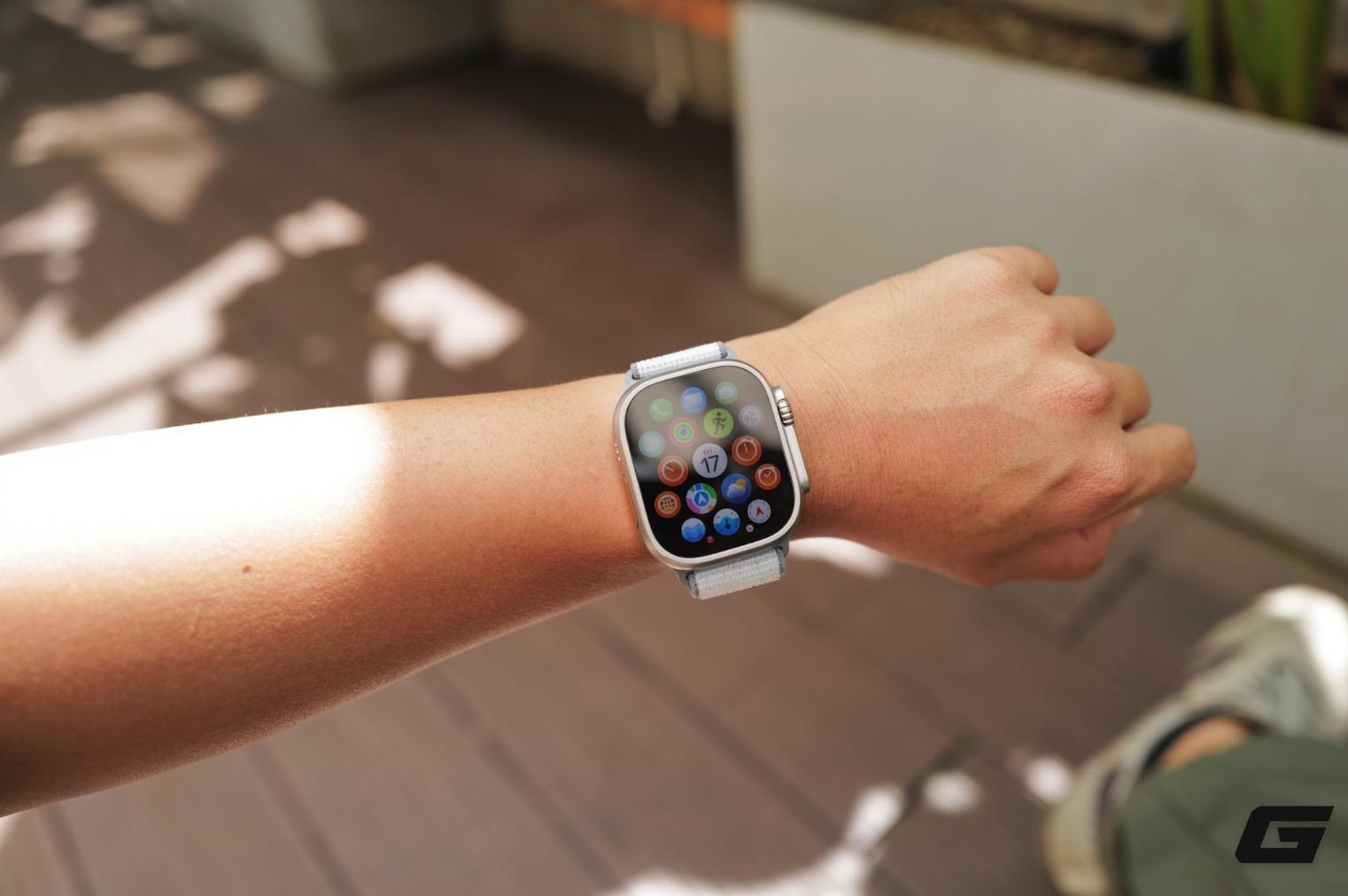 Mở hộp Apple Watch Ultra 3 Titan Tự Nhiên: Vẫn là “ngọn hải đăng” của smartwatch, nay còn bền bỉ và mạnh mẽ hơn- Ảnh 27. Mở hộp Apple Watch Ultra 3 Titan Tự Nhiên: Vẫn là “ngọn hải đăng” của smartwatch, nay còn bền bỉ và mạnh mẽ hơn- Ảnh 27.
